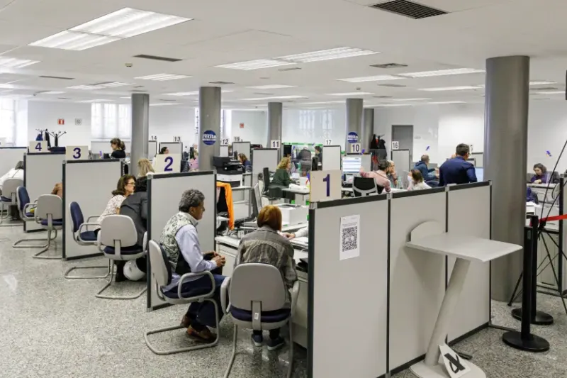 Funcionarios Públicos