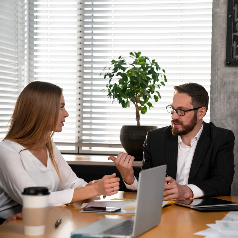 Etapas del procedimiento