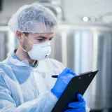 Inspección y acta oficial