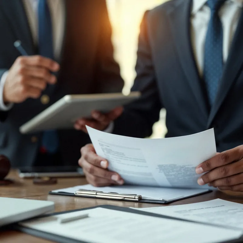 Denuncia o irregularidad detectada